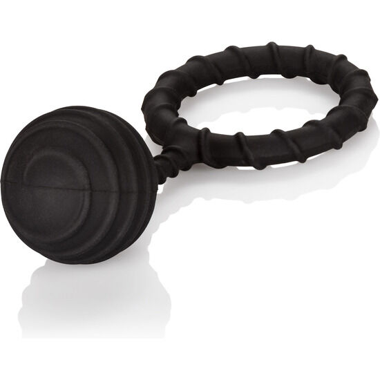 Anneau lesté en silicone XL — CALEXOTICS
