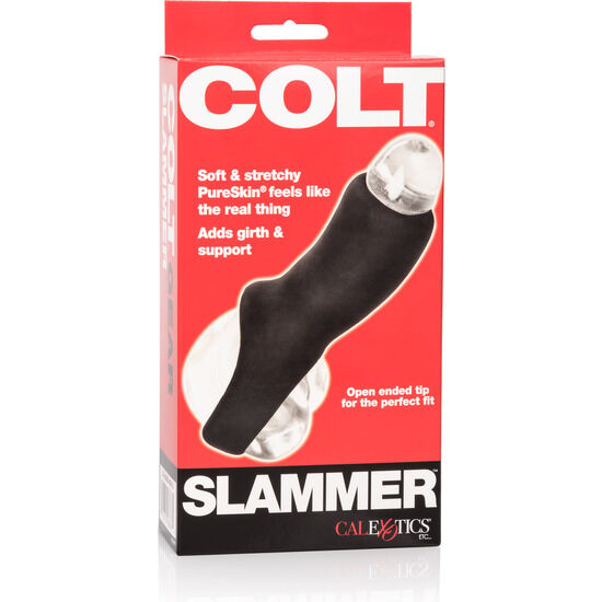 Extra-Thick Slammer Masturbation Sleeve — CALEXOTICS