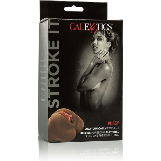 Masturbateur réaliste texturé Stroke It — CALEXOTICS