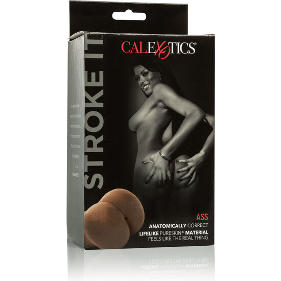 Masturbateur réaliste cul brun — CALEXOTICS