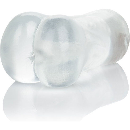 Masturbateur texturé à aspiration — CALEXOTICS