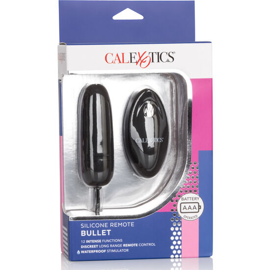 Bullet vibrant télécommandé — CALEXOTICS