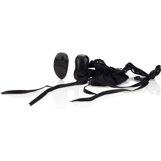String vibrant 10 fonctions avec balle amovible — CALEXOTICS