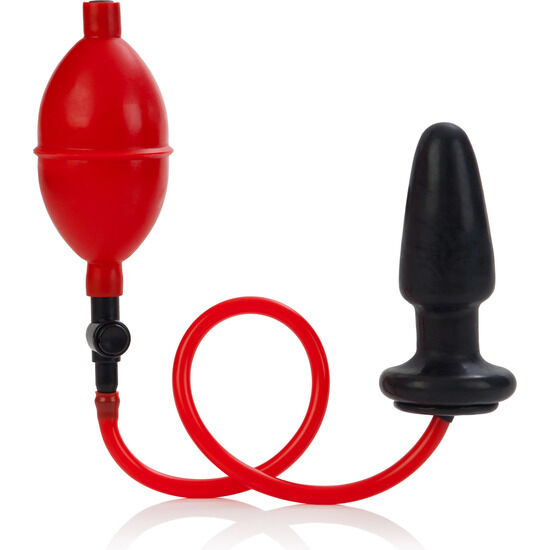 Plug anal gonflable extensible — CALEXOTICS