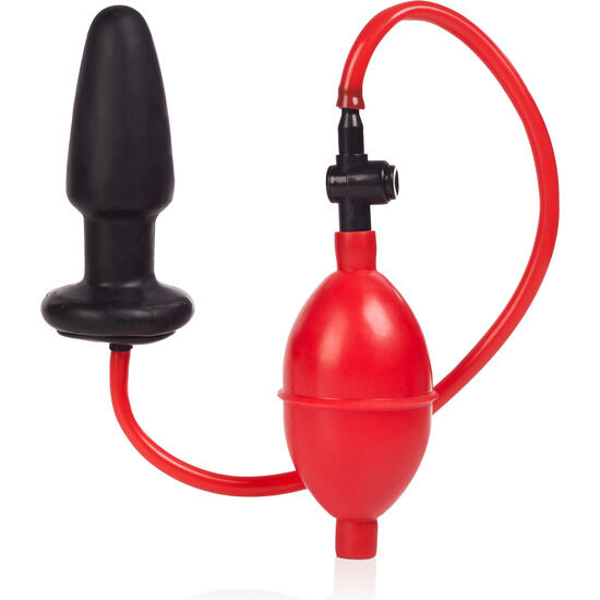 Plug anal gonflable extensible — CALEXOTICS