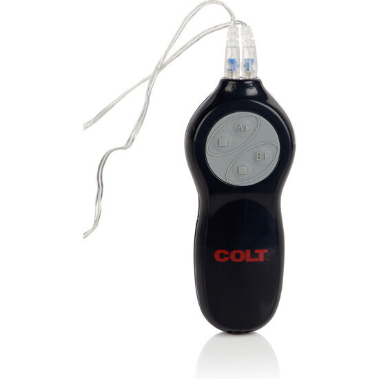 Balles vibrantes double turbo 7 fonctions — CALEXOTICS