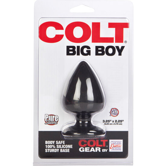 Stimulateur anal ergonomique courbé — CALEXOTICS