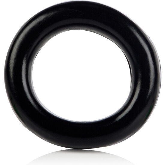 Ensemble de trois anneaux de contention en silicone — CALEXOTICS
