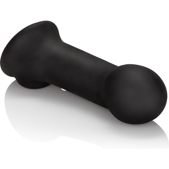 Extension pénienne épaississante avec sangle testiculaire — CALEXOTICS