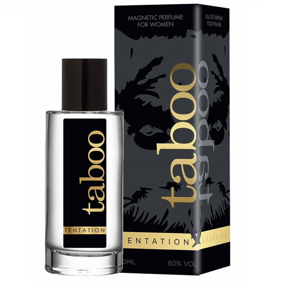 Parfum Taboo Tentation aux phéromones — RUF