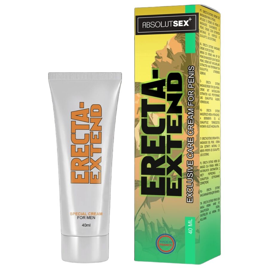 Crème retardante et rafraîchissante 40 ml — RUF
