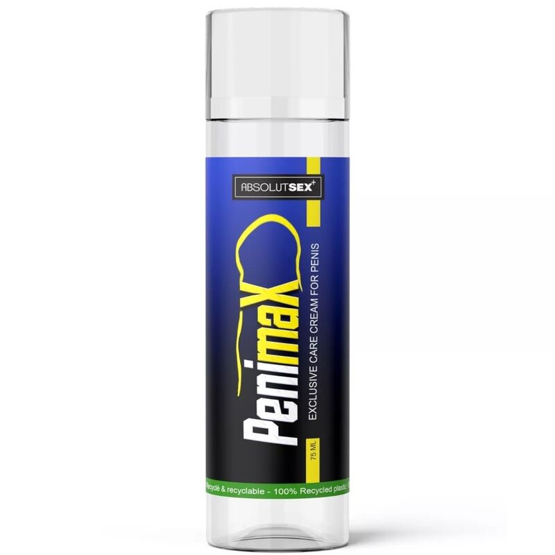 Crème hydratante et tonifiante pour le pénis — RUF