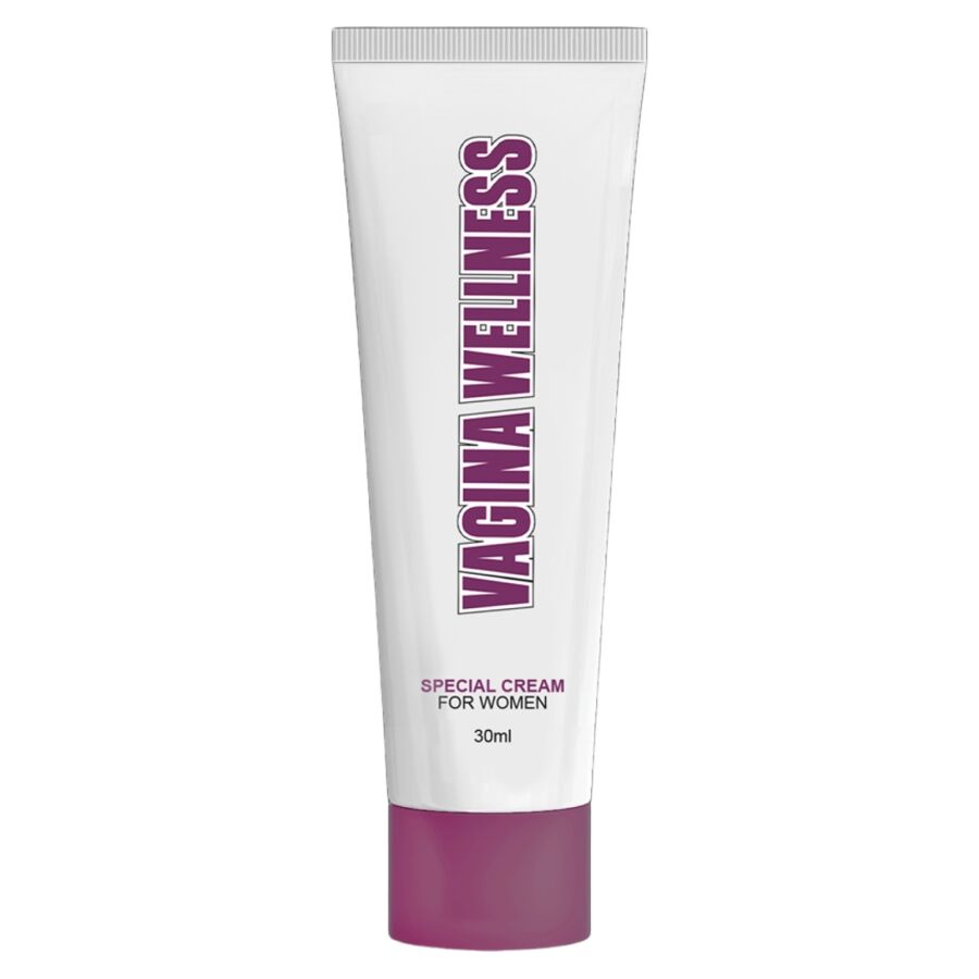 Crème de massage intime bien-être vaginal 30 ml — RUF