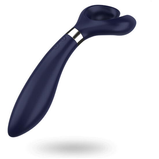Multi vibrateur 3 moteurs à bras pivotants — SATISFYER PARTNER