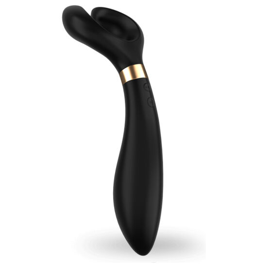 Vibrateur multifonction Endless Fun 3 noir — SATISFYER PARTNER