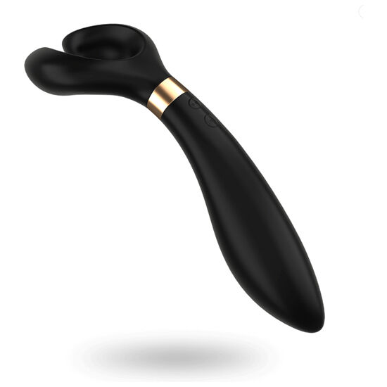 Vibrateur multifonction Endless Fun 3 noir — SATISFYER PARTNER