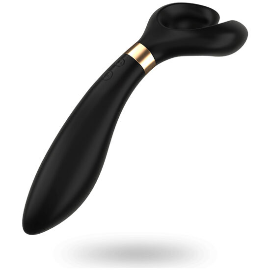 Vibrateur multifonction Endless Fun 3 noir — SATISFYER PARTNER