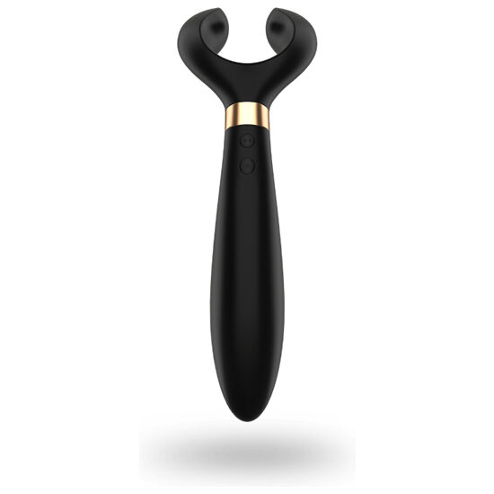 Vibrateur multifonction Endless Fun 3 noir — SATISFYER PARTNER