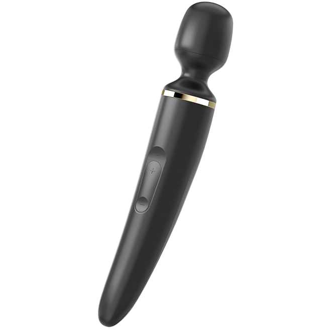 Wand-er Woman noir — SATISFYER WAND