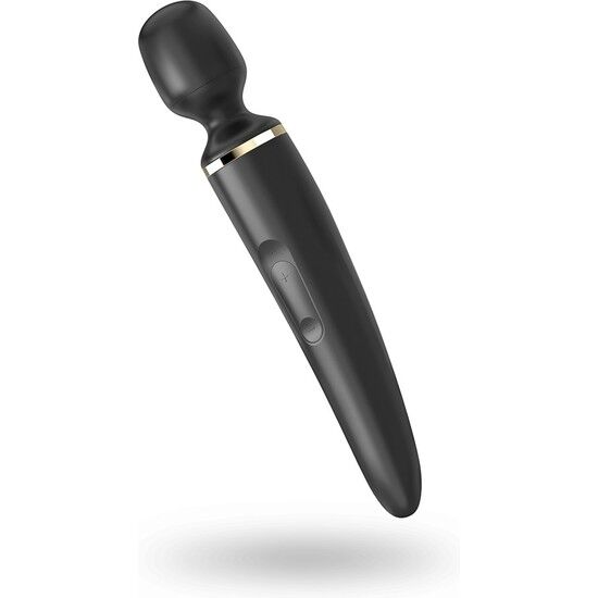 Wand-er Woman noir — SATISFYER WAND