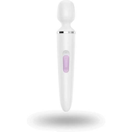 Massageur wand XXL à 50 vibrations — SATISFYER WAND