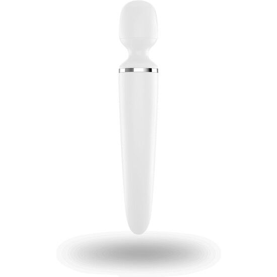Massageur wand XXL à 50 vibrations — SATISFYER WAND