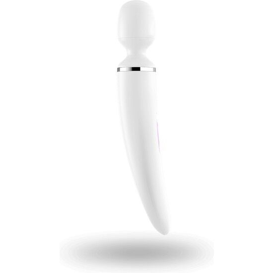 Massageur wand XXL à 50 vibrations — SATISFYER WAND