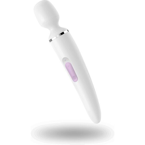 Massageur wand XXL à 50 vibrations — SATISFYER WAND