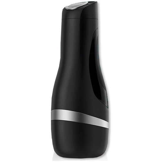 Masturbateur argenté classique — SATISFYER MEN