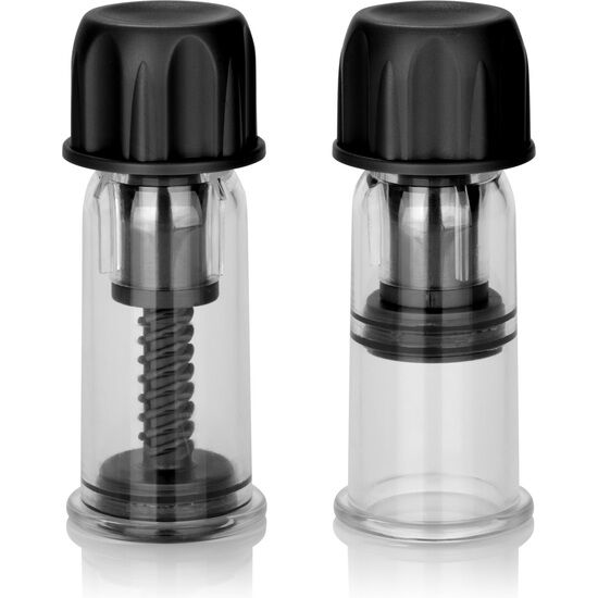 Ventouse mammaire réglable twist — CALEXOTICS