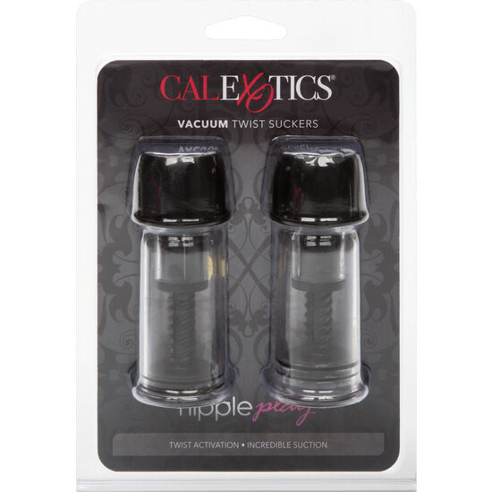 Ventouse mammaire réglable twist — CALEXOTICS