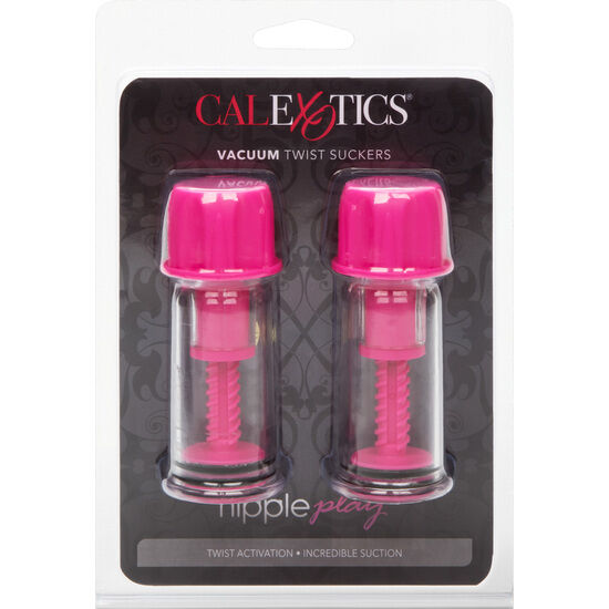 Ventouse à téton réglable par rotation — CALEXOTICS