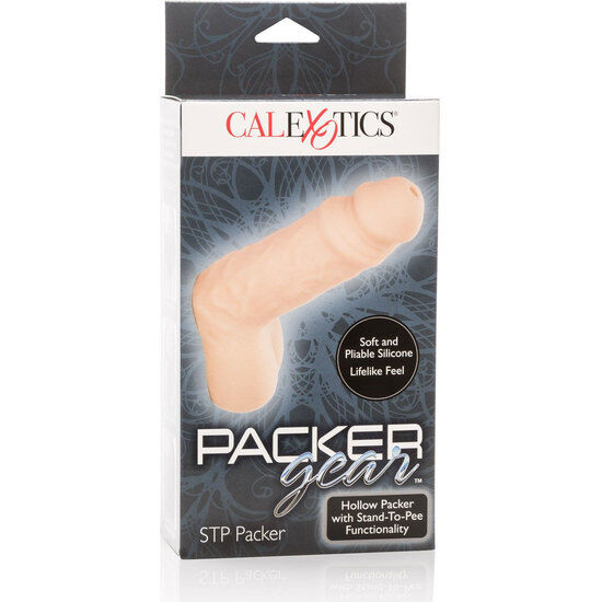Packer et extension réaliste en silicone — CALEXOTICS