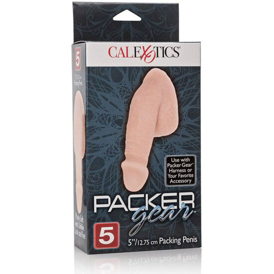 Pack masculino realista Pure Skin — CALEXOTICS