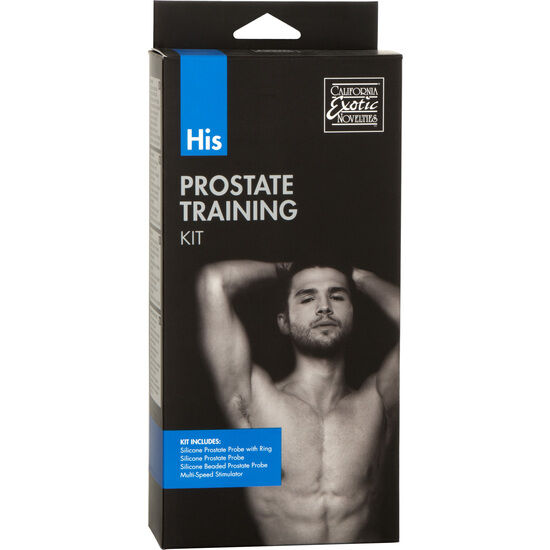 Kit d'entraînement prostate complet — CALEXOTICS