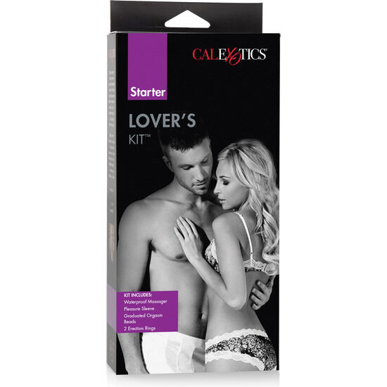 Kit de découverte intime — CALEXOTICS
