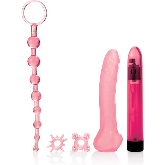 Kit di Scoperta Intima — CALEXOTICS