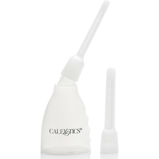 Douche anale transparente haut de gamme — CALEXOTICS