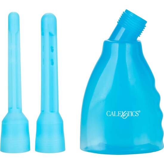 Douche anale haut de gamme réutilisable — CALEXOTICS
