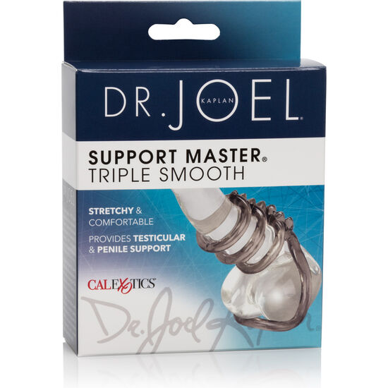 Anneau de soutien triple lisse — CALEXOTICS