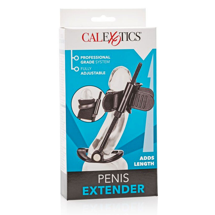 Extension de pénis par traction — CALEXOTICS