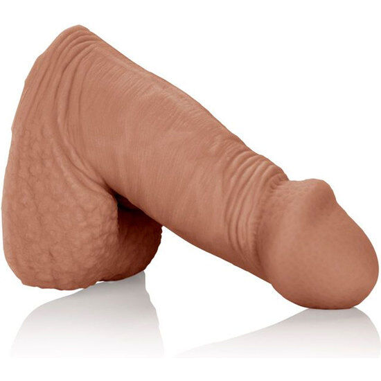 Packer réaliste en Pure Skin brun — CALEXOTICS