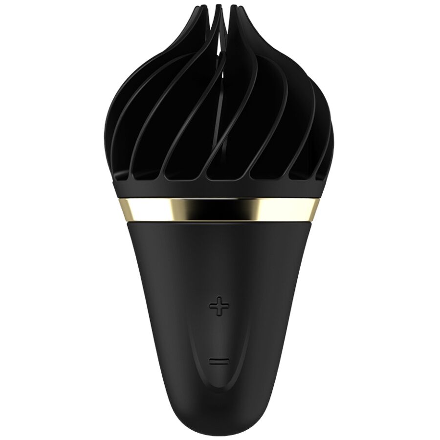 Stimulateur clitoridien rotatif Sweet Treat — SATISFYER SPINNATOR