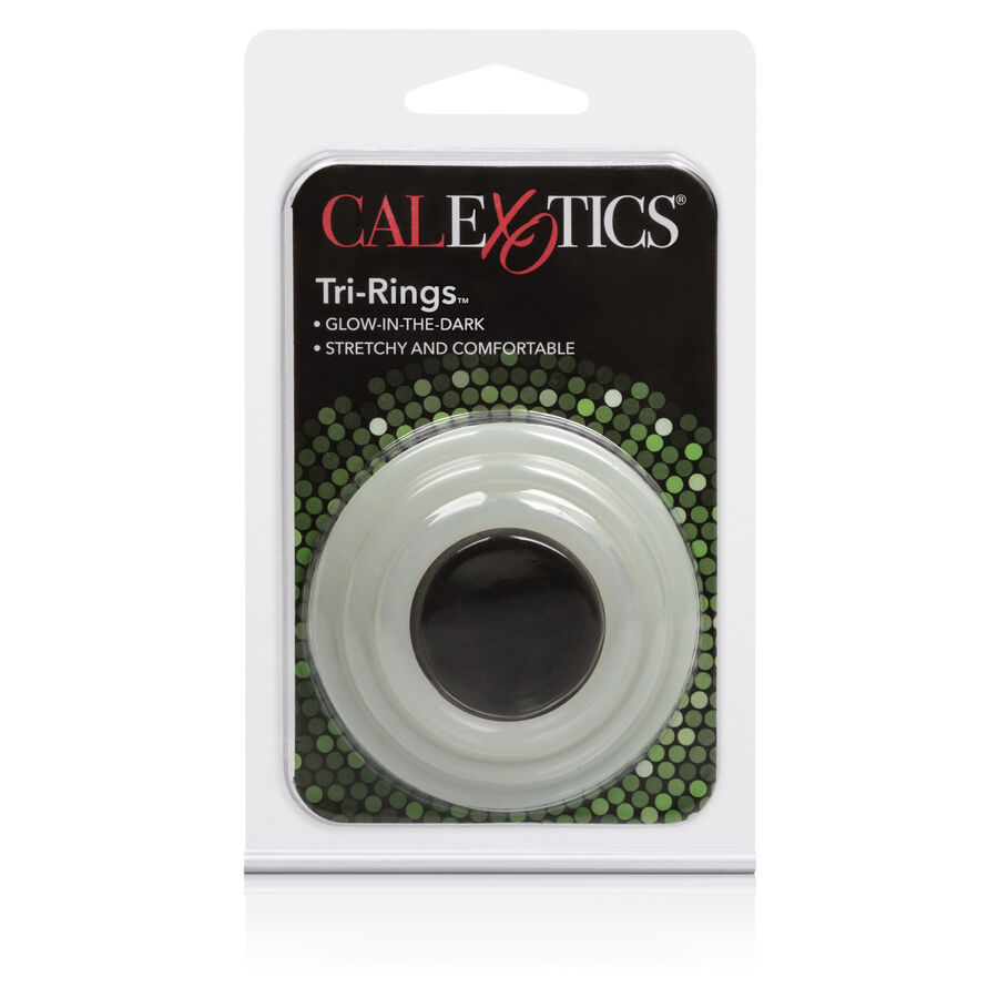 Tri-anneaux phosphorescents — CALEXOTICS