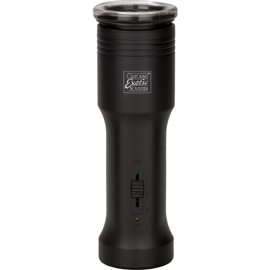 Excitateur de tête vibrant et rotatif — CALEXOTICS