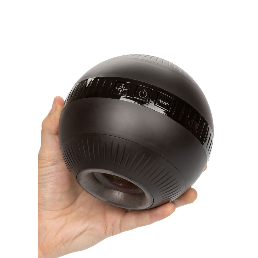 Masturbateur vibrant à compression sur mesure — CALEXOTICS