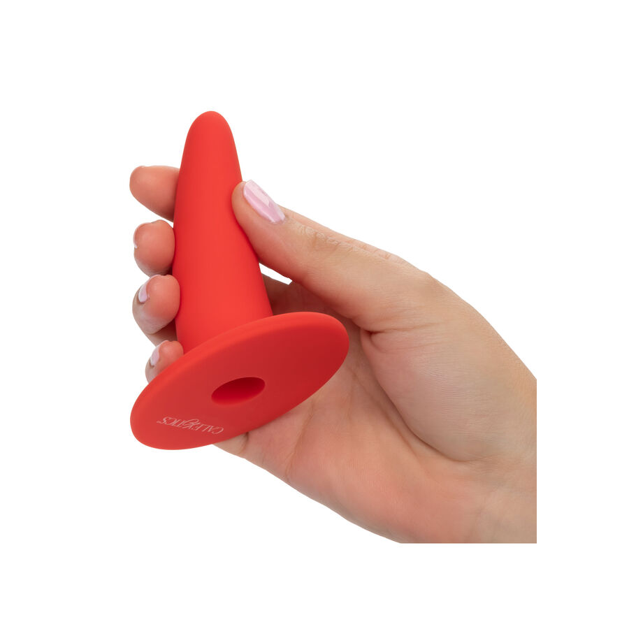 Ensemble de dilatateurs vaginaux progressifs en silicone — CALEXOTICS