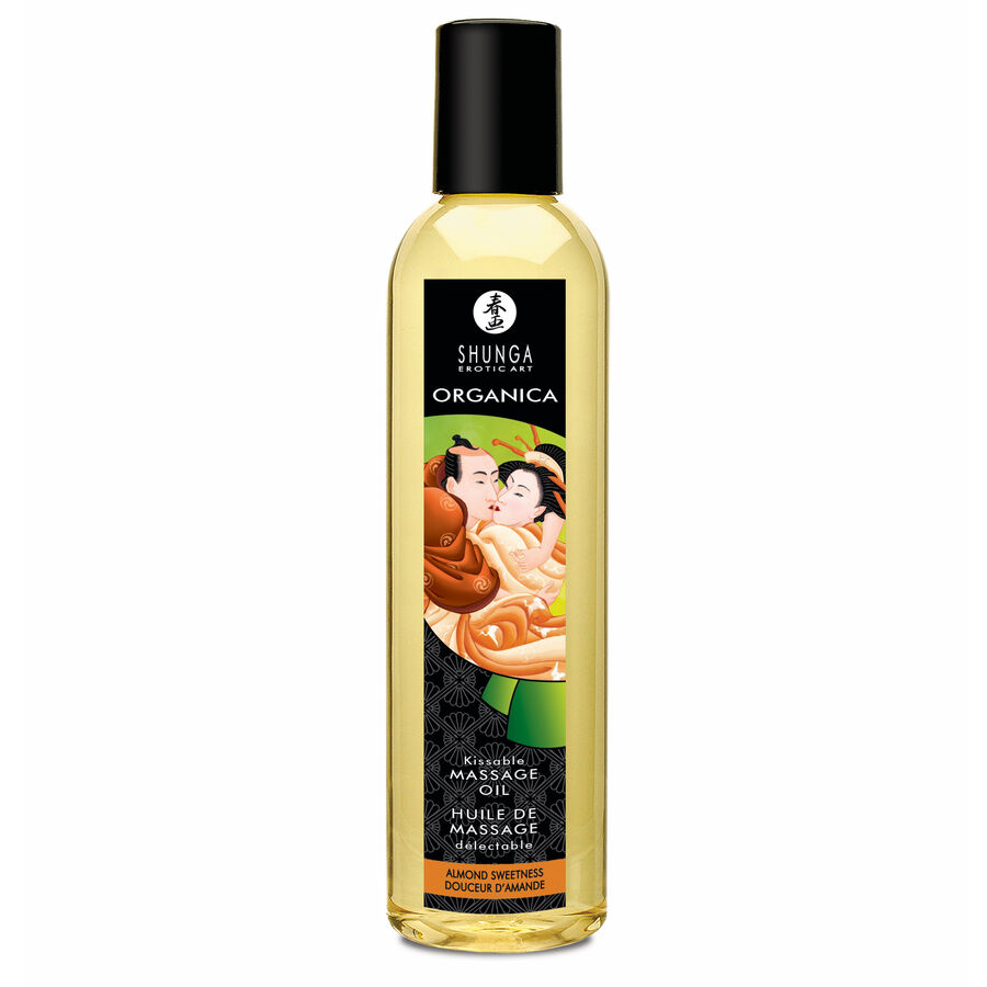 Kit doux baisers — SHUNGA KITS