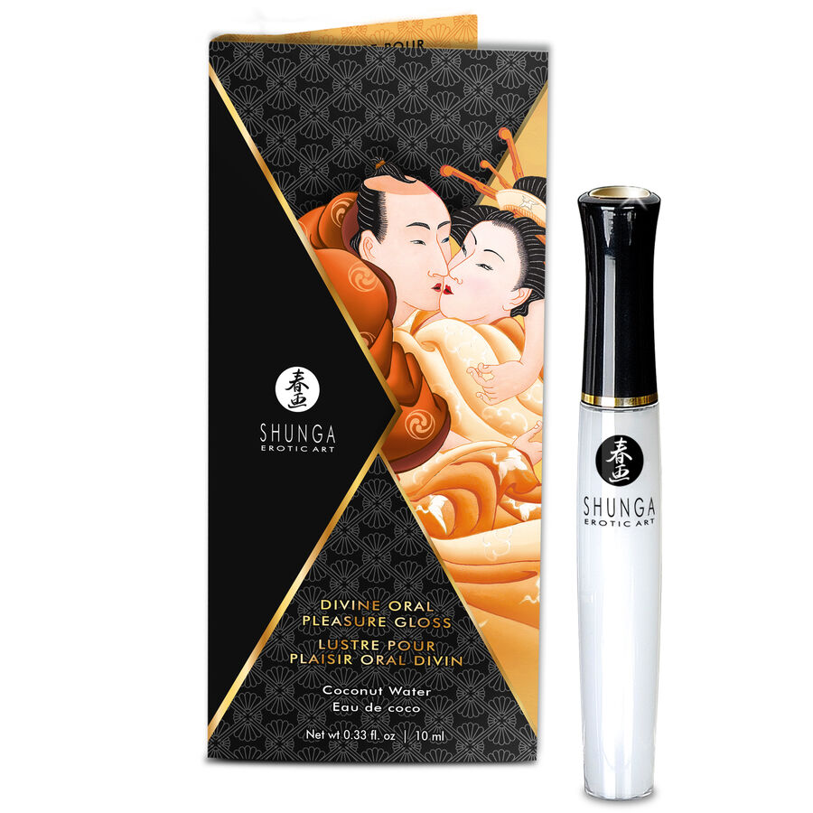 Kit doux baisers — SHUNGA KITS