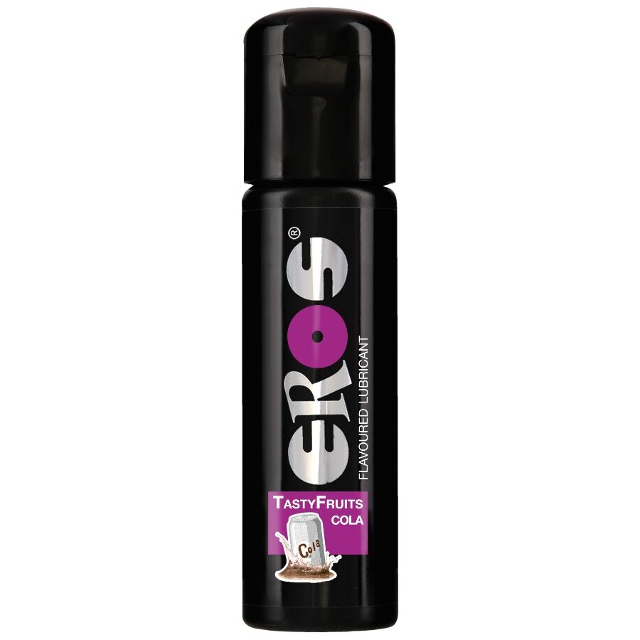 Lubrifiant aromatisé cola Tastyfruits — EROS